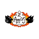 2 Angry Cats Hot Sauce 2 Angry Cats aims to bring a hot sauce that packs in the flavor but delivers the heat