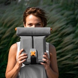 FOLDEAT | A Modular Lunchbox That Unfolds Into An Eating Mat Foldeat has 15 unique features smartly integrated. Packing and eating on the go have never been easier