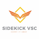 The Sidekick VSC The Sidekick VSC is a unique side-mount car carrier created out of a need to haul long items that won’t fit in a Bed of a Truck or Car