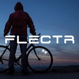 FLECTR CLIP | Your protection in the darkness Simply clip it to your bag, bike or clothing and be seen instantly