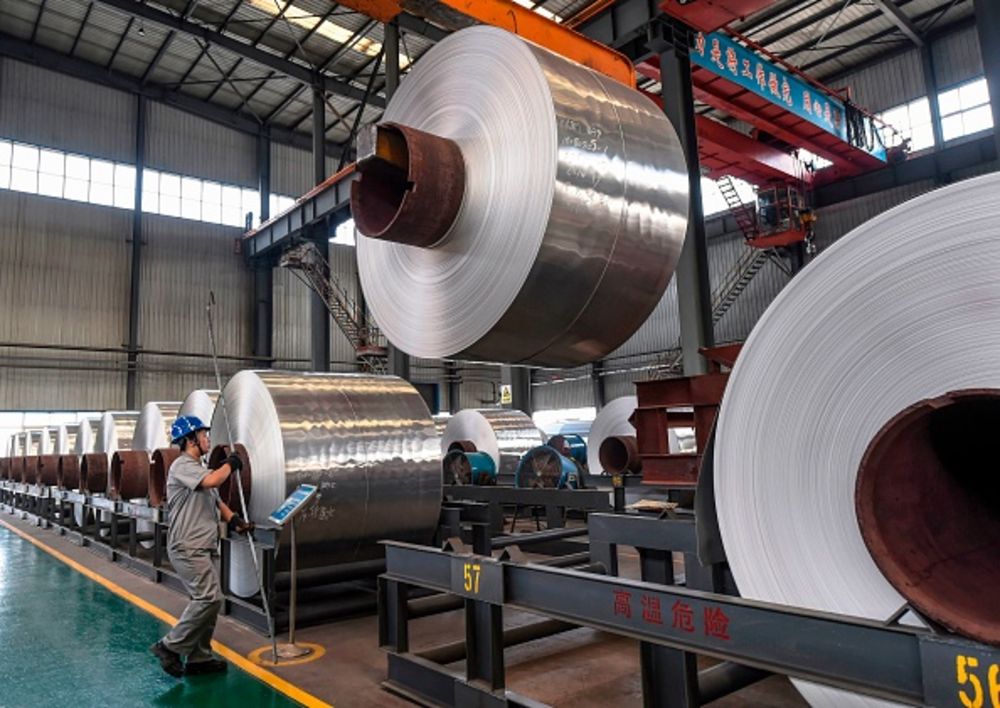 Aluminium Market to Perceive Substantial Growth During 2018 to 2027 with Key Players Such as Alcoa Corporation,Aluminum Corporation of China Limited (CHALCO),,Aluminium Division of Rio Tinto