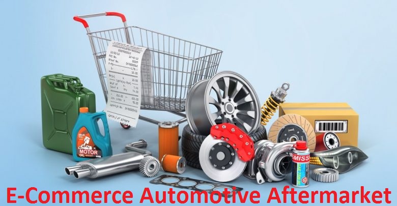 E-Commerce Automotive Aftermarket Market 2019 to Showing Impressive Growth by 2027 | Industry Trends, Share, Size, Top Key Players Analysis and Forecast Research