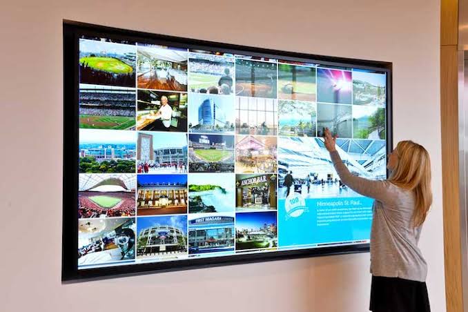 Digital Signage Display Market - Global Industry Analysis, Size, Share, Growth, Trends and Forecast 2019-2025