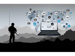 Military IoT Market 2019 by Companies, Key Applications, Industry Growth, Competitors Analysis, New Technology, Trends, Forecast 2025