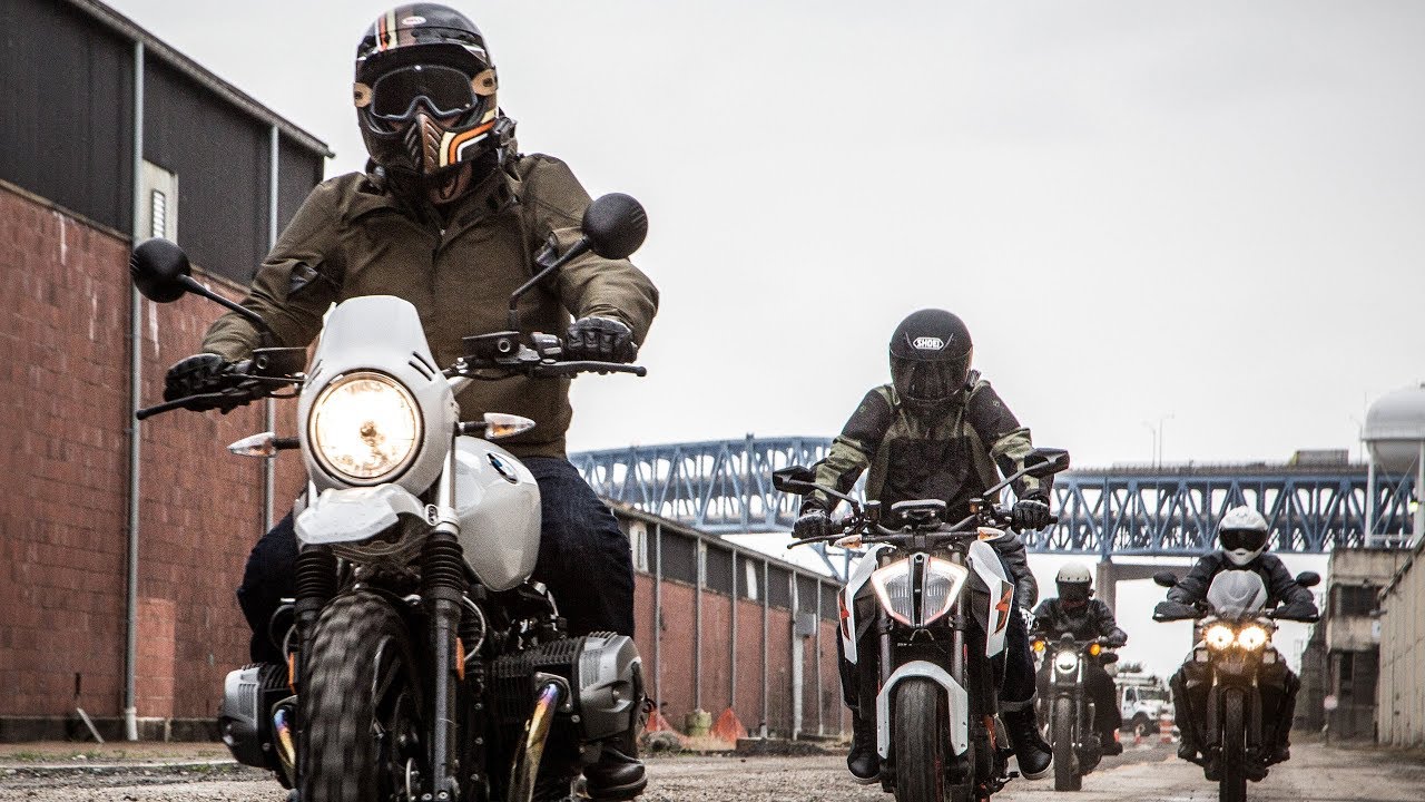 Motorcycle Apparel Market 2019: Global Industry Trends, Sales Revenue, Industry Growth, Development Status, Top Leaders, Future Plans and Opportunity Assessment 2022