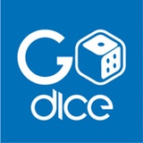 GoDice D20 Connected, Electronic Smart RPG Dice