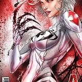 White Widow: KNOCKOUT The fourth issue of the #1 independent hit comic book series by Jamie Tyndall