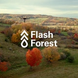 Flash Forest: Using Drones to Plant 1 Billion Trees Technology to rapidly accelerate the rate of tree planting and ecological restoration on a planetary scale