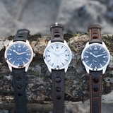 TIME FLIES COPENHAGEN: REINVENTING WATCHES FROM THE 1950's Vintage design | Contemporary technology | Affordable prices