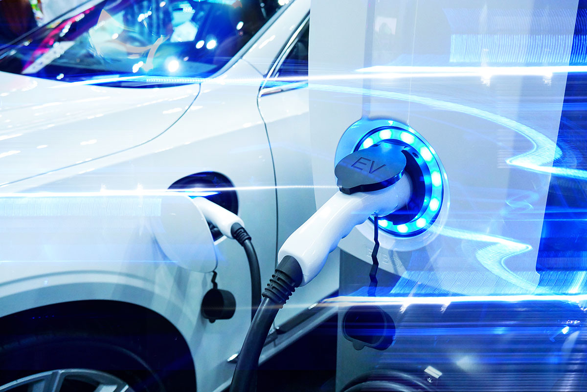 Europe Electric Vehicle Market 2019- Growth, Trends, and Forecast 2019 - 2025