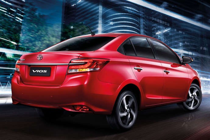 Toyota Vios 2020 Review Model Interior And Pricing