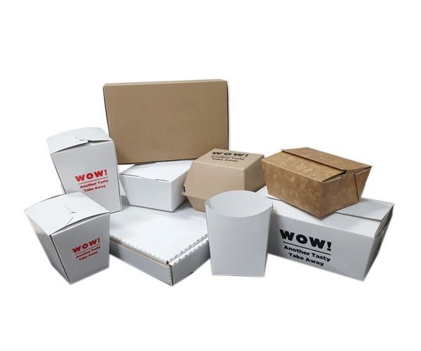 retail shipping packaging