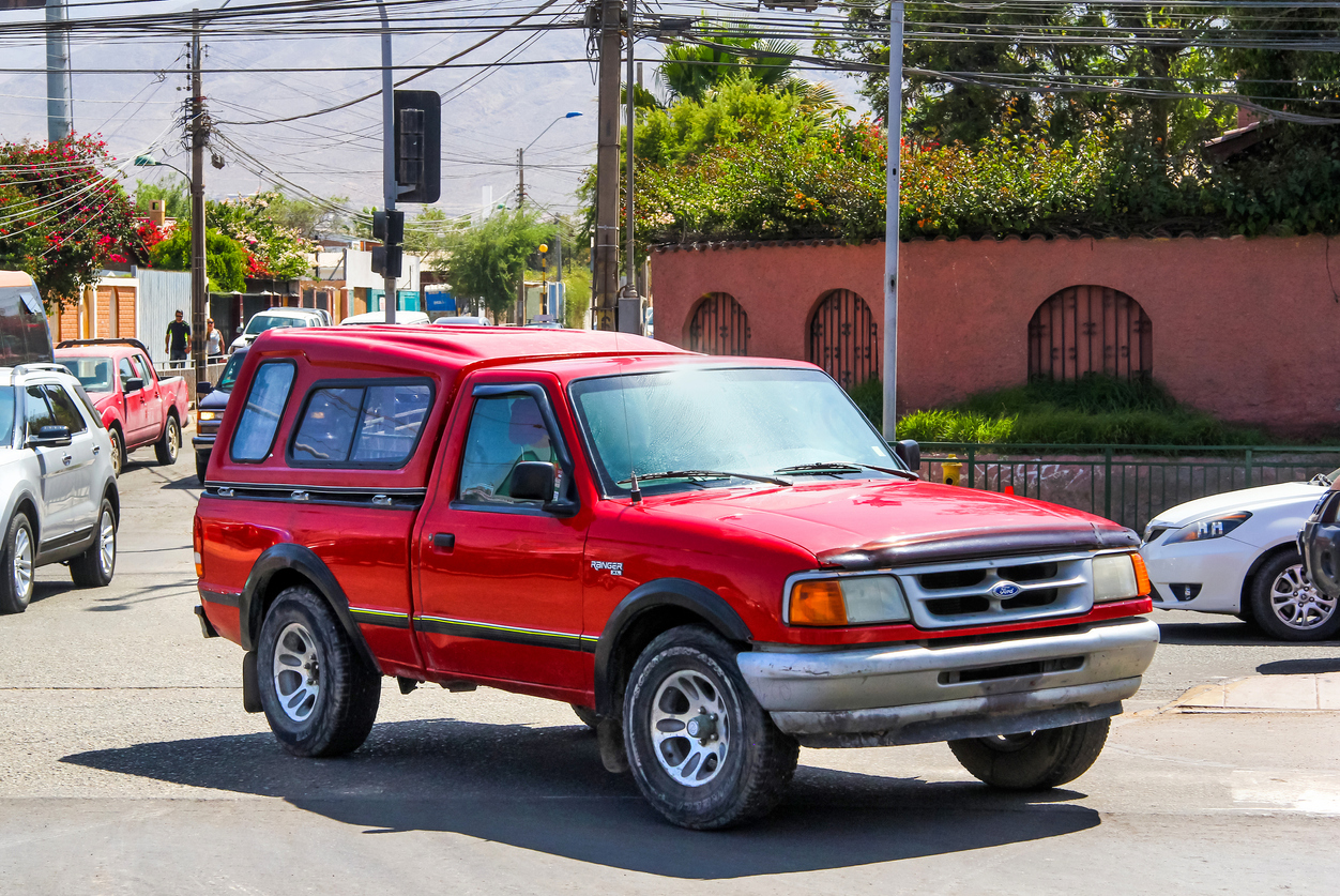 The Different Types Of Tonneau Covers Wfxg