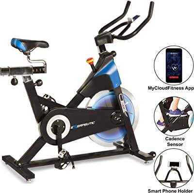 exercise bike daily