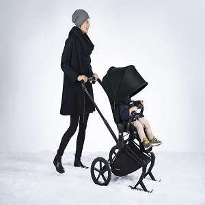 Luxury Strollers Market to Witness Huge Growth by 2026 | Strolleria, Quinny, Good Baby, Babyzen
