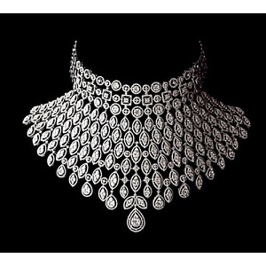 Diamond Necklace Market Worth Observing Growth: Monica Vinader, Swatch, Richemont, LVMH Moet Hennessy
