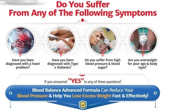 Blood Balance Advanced Formula Review: Blood Sugar & Heart Health Supplement