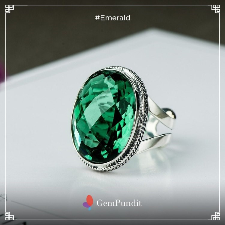 Green Emerald Can Create Magic in Life 