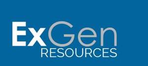 ExGen Announces Empire Mine Gold Recoveries Exceed 97% Using Environmentally Friendly Reagent