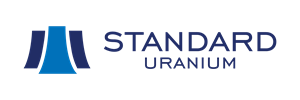 Standard Uranium Samples Off-Scale Uranium Mineralization at Surface, Gunnar Uranium Project