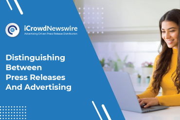 Distinguishing Between Press Releases and Advertising