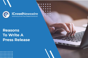 Reasons to Write a Press Release