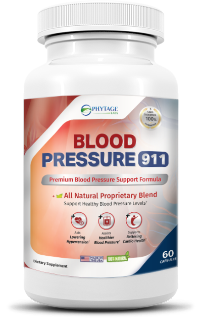 Blood Pressure 911 Reviews – (PhytAge Labs) Multi-Vitamin Supplement Really  Helps Regulate Your Blood Pressure? Scam Or Ingredients Really Work? –  Business