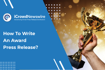 How to Write an Award Press Release