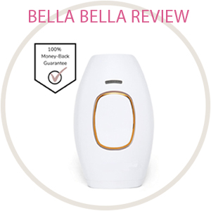 Bella Bella IPL Hair Removal Reviews - Best IPL hair removal device of 2020
