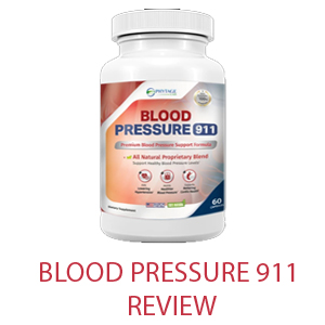 Blood Pressure 911 Reviews - Scam or Ingredients Really Work?