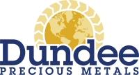 Dundee Precious Metals Files Early Warning Report Regarding Investment in INV Metals Inc.