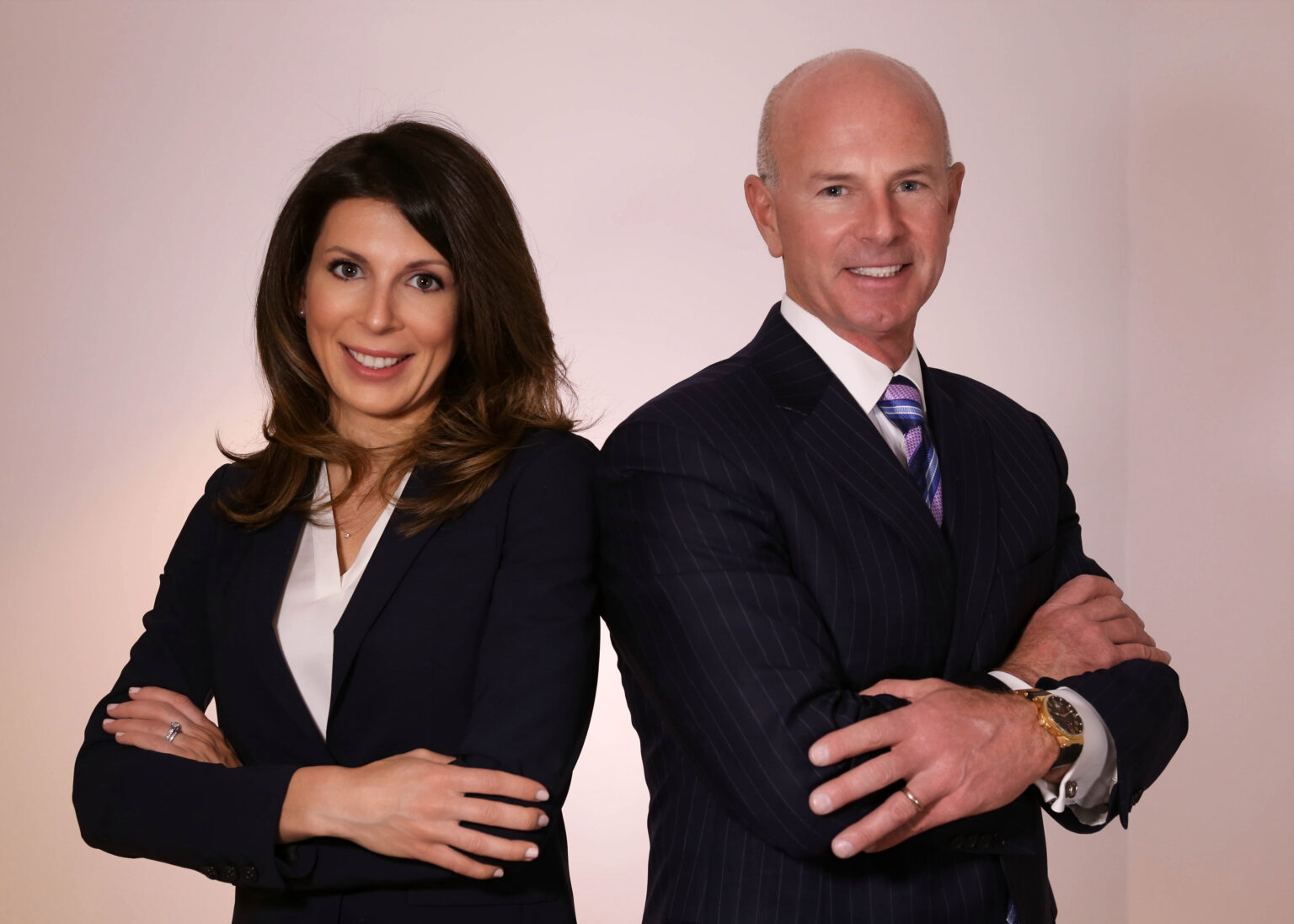 Prominent Attorneys Andy Stern and Elizabeth Crawford Launch New Law