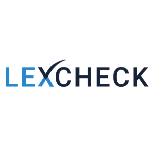 LexCheck Announces 2