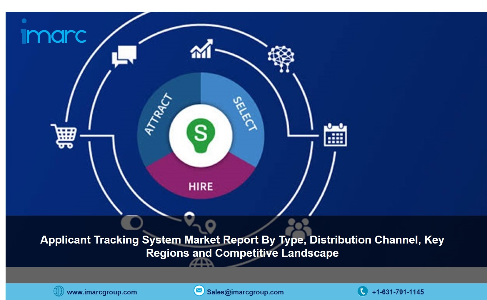Applicant Tracking System Market Trends, Share, Size, Analysis and ...