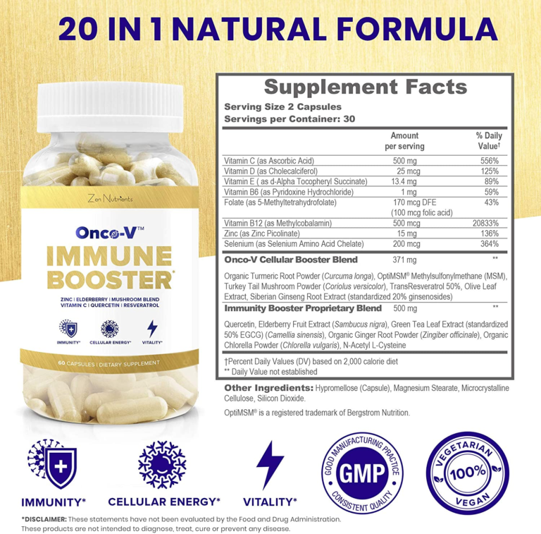 Zen booster instructions Clearance