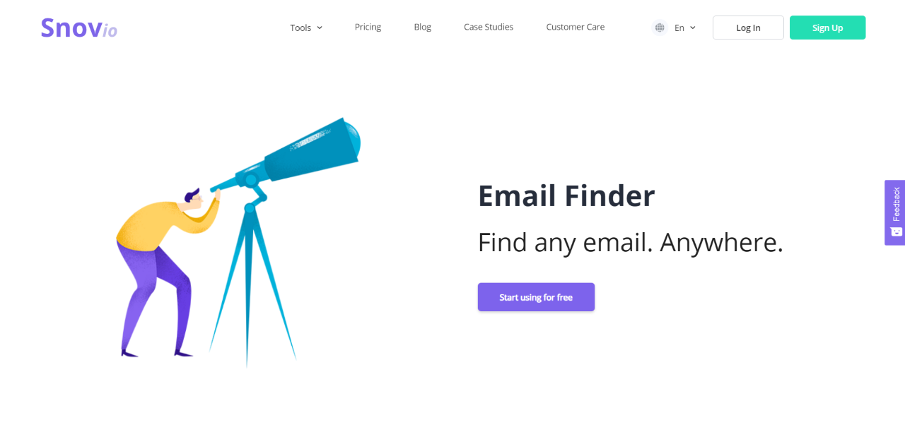 Email Search Tool