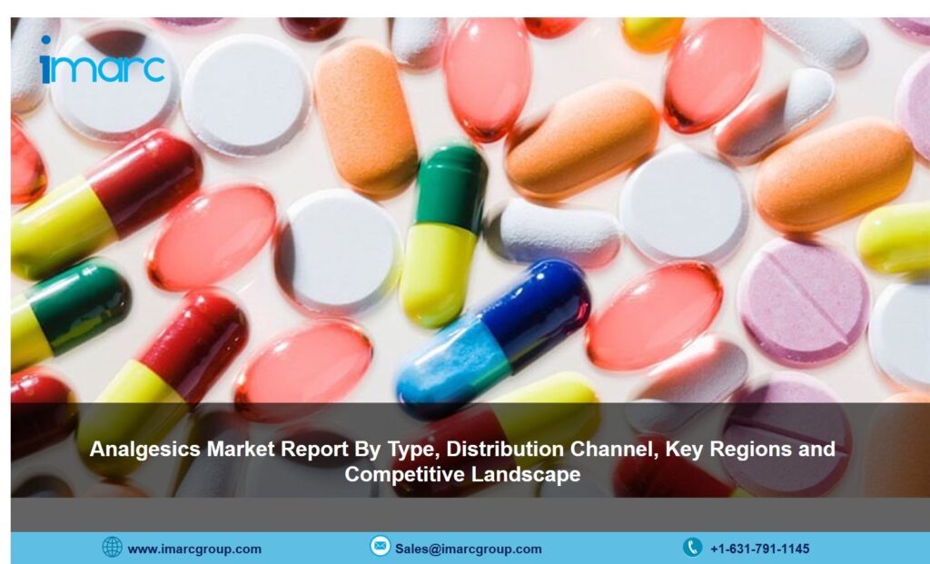 Analgesics Market Trends, Size, Share and Forecast 2021-2026 - IPS ...