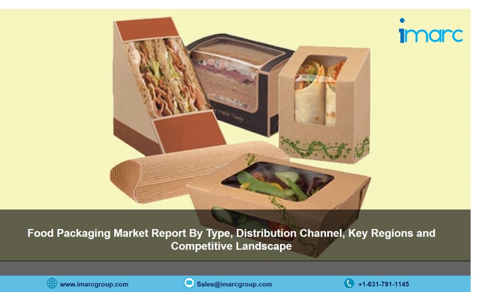 Food Packaging Market Trends, Size, Share and Forecast 2021-2026 - IPS ...