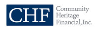 Community Heritage Financial, Inc. Reports Record Earnings for the First Quarter of 2021