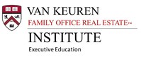 Family Office Real Estate Institute Launched to Provide Executive Education for the Family Office Industry