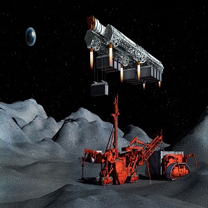 Space Mining Market Still Has Room to Grow | Emerging Players Asteroid Mining, Virgin Galactic, Roscosmos, TransAstra