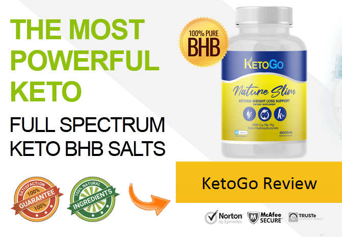 KetoGo Reviews – Does Nature Slim KetoGo Weight Loss Pills Really Work? –  Business