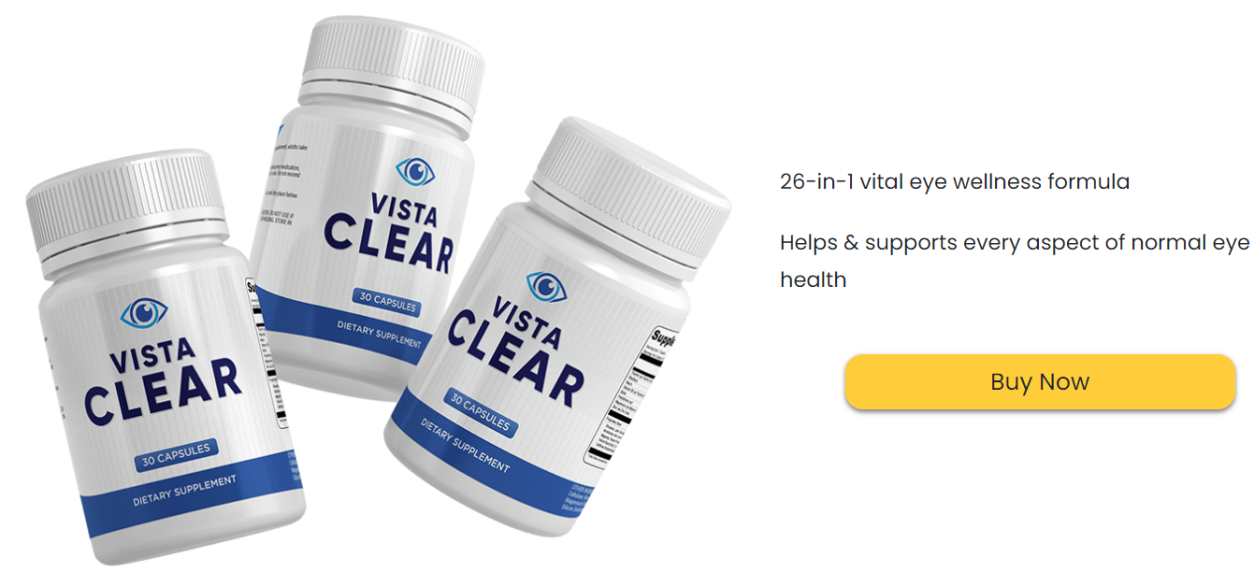 Vista Clear Reviews Best Eye Care Formula Get Today Business