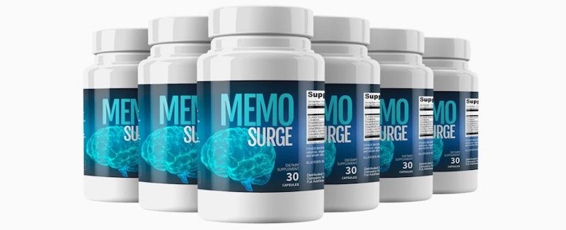 MemoSurge Reviews – Does Memo Surge Improve Memory and Brain Function? –  iCrowdNewswire