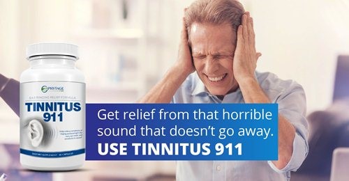 Tinnitus 911 Review – Where To Buy Tinnitus 911 Supplement? – iCrowdNewswire