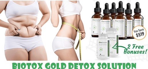 Biotox Gold Nutrition Official Reviews - Aadvantages and Disadvantages