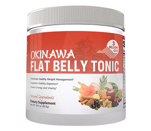 okinawa flat belly tonic logo