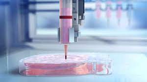 3D Bio-Printing - Market A Worth Observing Growth: GeSIM, Bio3D Technologies, Allevi