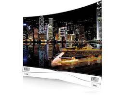 Curved OLED TV Market Worth Observing Growth: LG Electronics, Haier, Sony