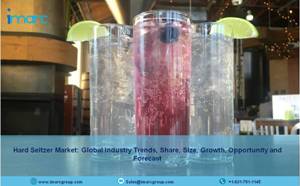 Hard Seltzer Market 2021: Global Size Share, Report and Forecast till 2026